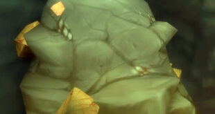 Copper Bar Veins on World of Warcraft