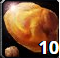 Copper Ore item icon in WoW Classic