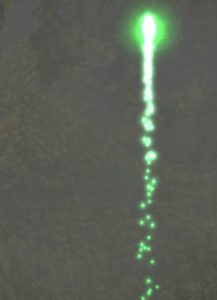 WoW Classic Green Fire Work Recipe