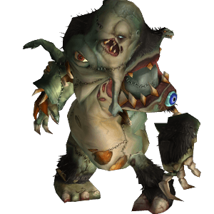 Rotface Boss Model WotLK Classic