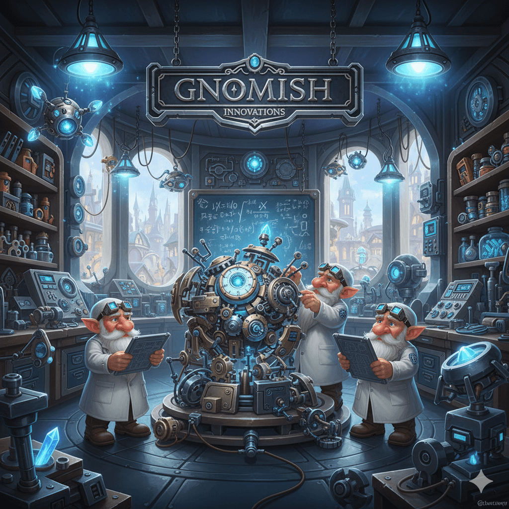 wow classic gnomish engineering guide