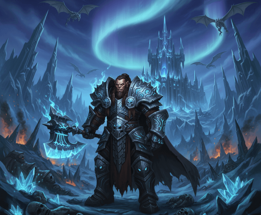 Icecrown Citadel Deathbringer Saurfang Guide and tips