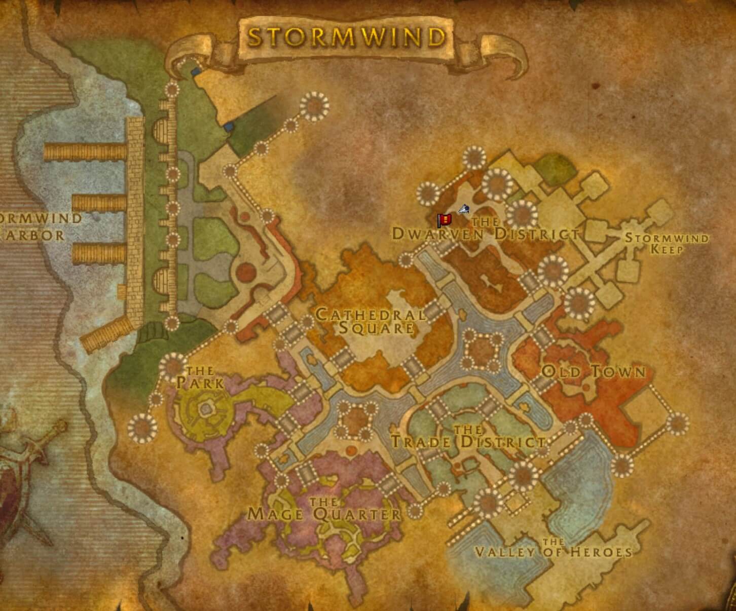 WoW Classic Mining Guide (1–300) – Horde & Alliance Trainers, Routes ...