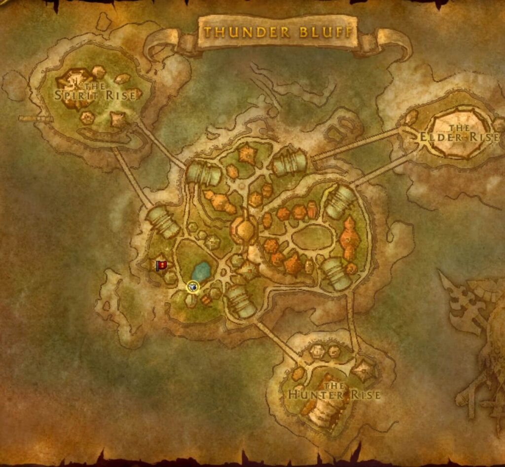 Thunderbluff Mining Trainer