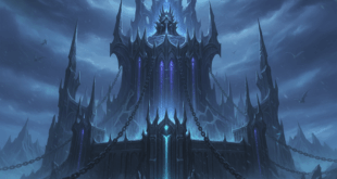 world of warcraft icecrown citadel raid