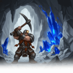 world of warcraft mining