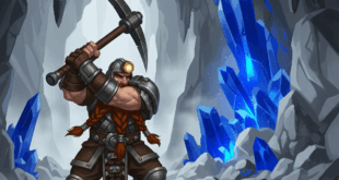 world of warcraft mining