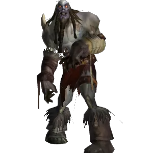 Shambling Horror Npc