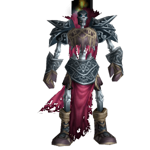 Blazing Skeletion Npc on ICC