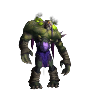 Blistering Zombie Npc on Icecrown Citadel