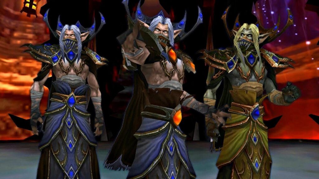 Blood Prince Council Bosses