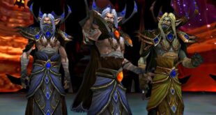 Blood Prince Council Bosses
