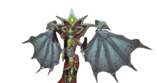 Icecrown Citadel Blood Queen Lana'thel Boss
