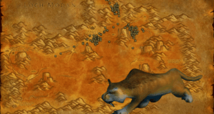 WoW Classic Broken Tooth Pet Location