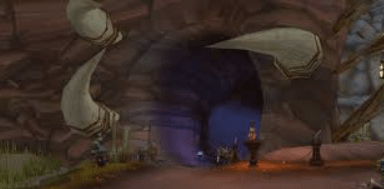 Clet of the shadow on Orgrimmar