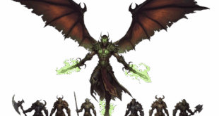 Illidan on Legion Remix World of Warcraft