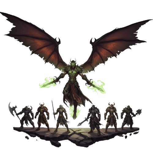 Illidan on Legion Remix World of Warcraft