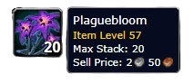 Plaguebloom Herbalism