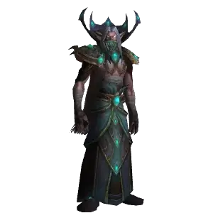Prince Valanar WotLK Classic boss