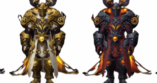 Sargerei Commander Transmog Sets 1
