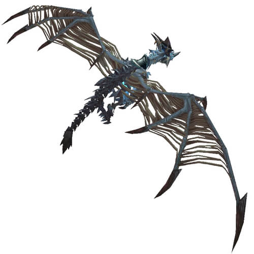 Reins of the Bloodbathed Frostbrood Vanquisher - Sindragosa Mount