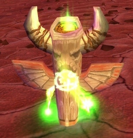 WoW Classic Shaman Earth Totem