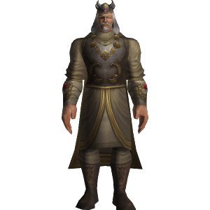 Terenas Menethil NPC