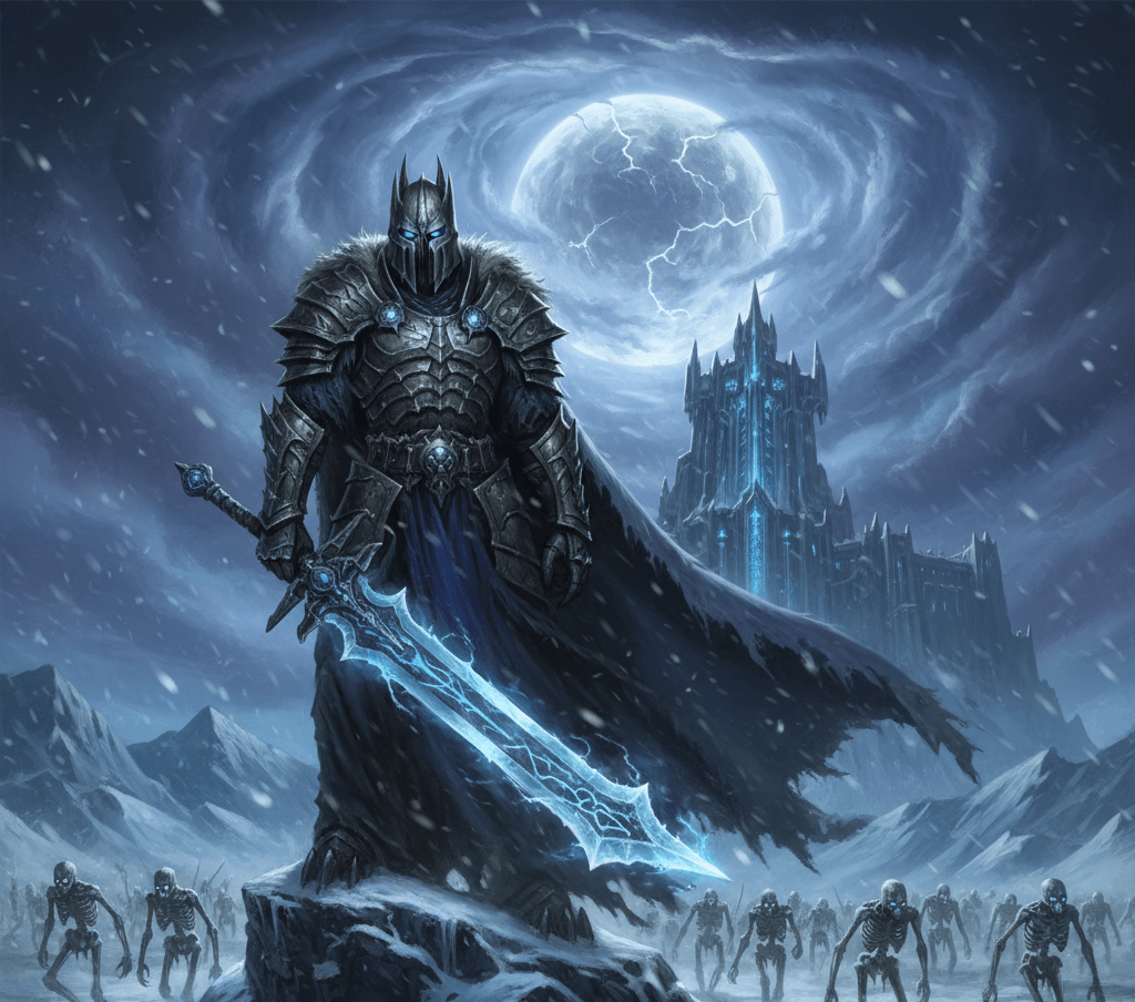 The Lich King Guide
