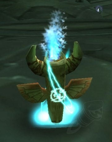 WoW Classic Shaman Water Totem