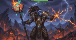 WoW Classic Leveling Elemental Shaman