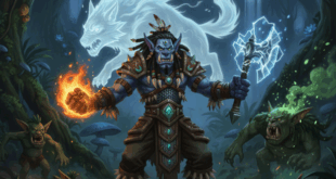 WoW Classic Enhancement Shaman Leveling