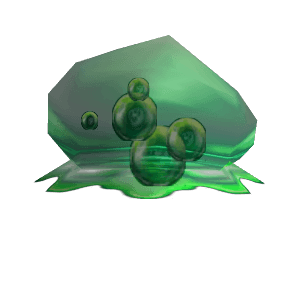 Green Ooze on Professor Putricide