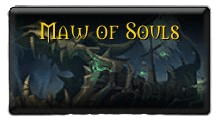 Darkheart Thicket Dungeon on Legion Remix