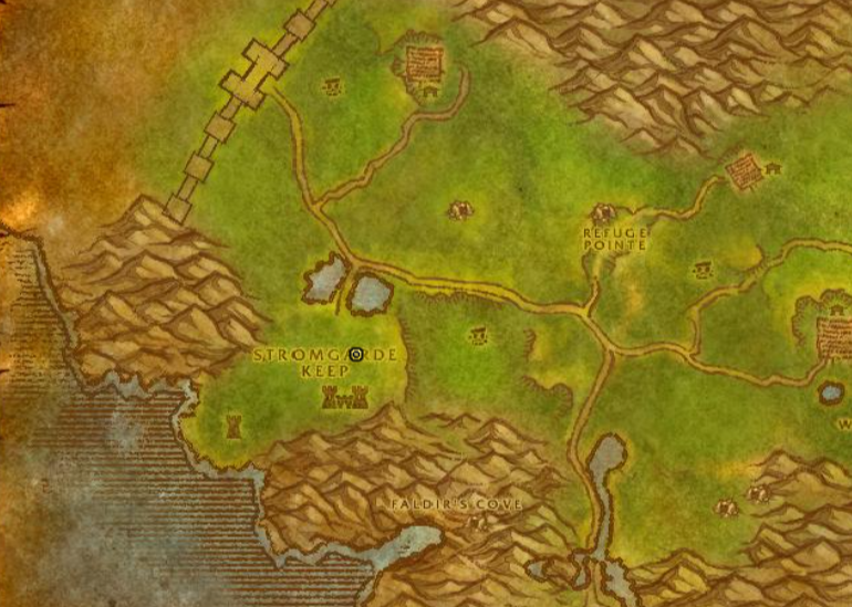 Alliance First aid Book Vendor Location