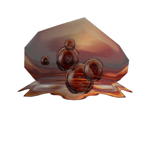 Red Ooze on Professor Putricide