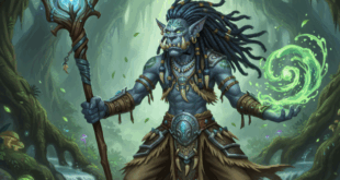 WoW Classic Restoration Shaman