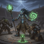 WoW Classic Restoration Shaman Pvp Healing