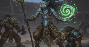 WoW Classic Restoration Shaman Pvp Healing