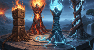 WoW Classic Shaman All Totems