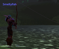 WoW Classic Fishing
