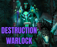 WoW Classic Destruction Warlock