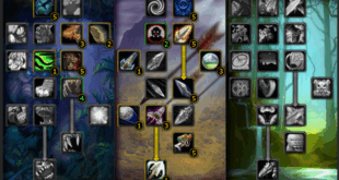 WoW Classic Marksmanship Hunter Leveling Talent Builds