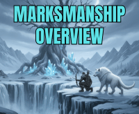 World of warcraft Marksmanship Hunter