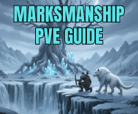 WoW Classic PvE Marksmanship Hunter
