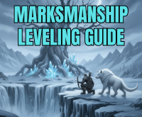 WoW Classic Leveling Marksmanship Hunter