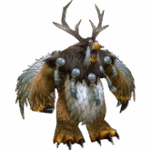 Balance Druid Moonkin Form