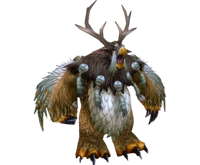 Balance Druid Moonkin Form