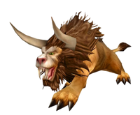 Feral Druid Cat Form