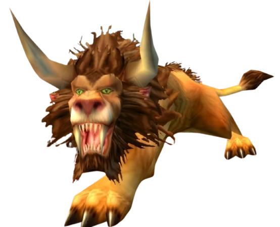 wow classic cat form