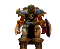 Warrior Leveling WoW Classic